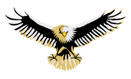 Dunlap Eagles Logo