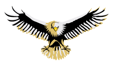 Dunlap Eagles Logo