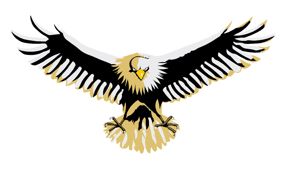 Dunlap Eagles Logo